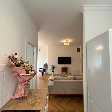 Apartment Old Town Gate Belgrade