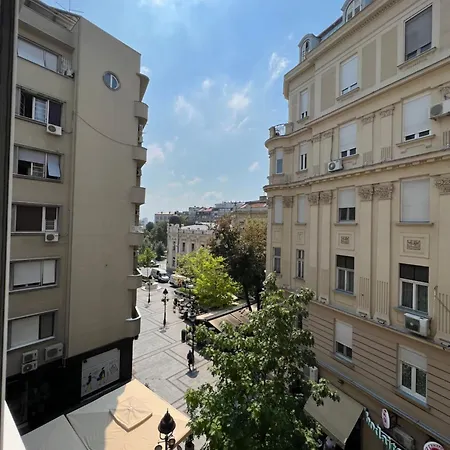 Old Town Gate Apartment