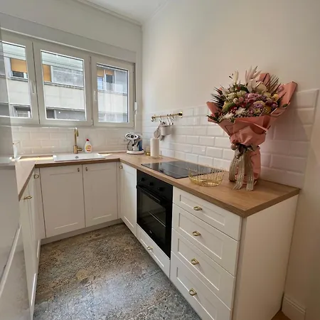Old Town Gate Apartment Belgrade